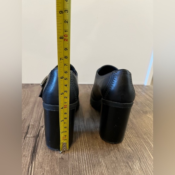 Fire trap chunky heel - Picture 3 of 5